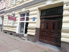 Hostel Tulip - Pokój 4 ze wspólną łazienką i kuchnią, Szczecin